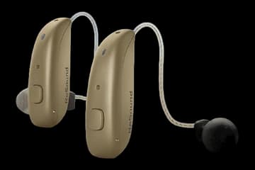 ReSound RIE Hearing Aids (pair)